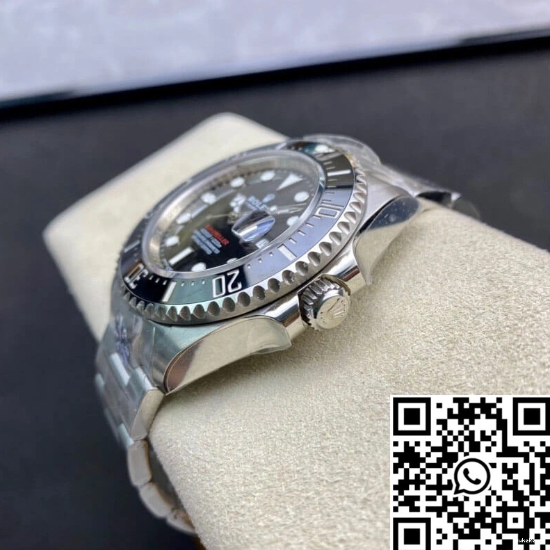 126600 Black Factory Rolex Dial 2018 Sea Dweller AR 50TH Anniversary 1219